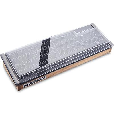 Decksaver DS-PC-PROPHET5-10D DJ-accessoire Mixer/controller cover