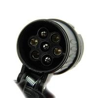 XLPT 13 naar 7-pins aanhangwagenkoppelingsadapter - thumbnail