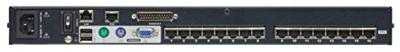 ATEN KH1516AI-AX-G KVM-switch VGA USB, PS/2 1280 x 1024 Pixel, 1600 x 1200 Pixel