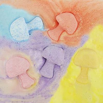 Groovy mushrooms bruisballen