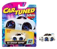 MGA Entertainment Cartuned jdm series 2 - speelgoedauto - thumbnail