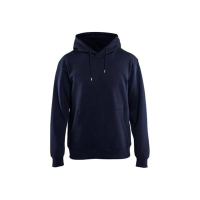 Blåkläder Hooded Sweatshirt 33961048 | Marineblauw | Maat M - 7330509484401 Blåkläder Hooded Sweatshirt 33961048 | Marineblauw | Maat M - 7330509484401