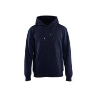 Blåkläder Hooded Sweatshirt 33961048 | Marineblauw | Maat M - 7330509484401 - thumbnail