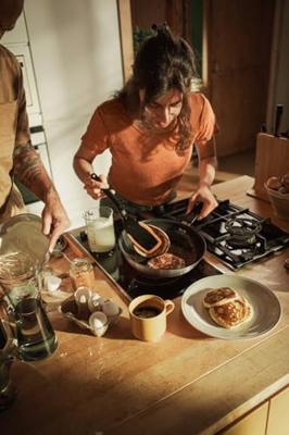 Fiskars 1072310 Functionele vorm Pan 240 mm - thumbnail