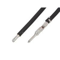 Molex 215348-1115 Krimpcontact met gevlochten draad Inhoud: 1 stuk(s) Bulk - thumbnail