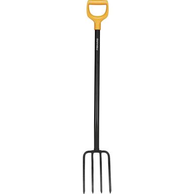 Fiskars 1070673 Spadevork D-greep