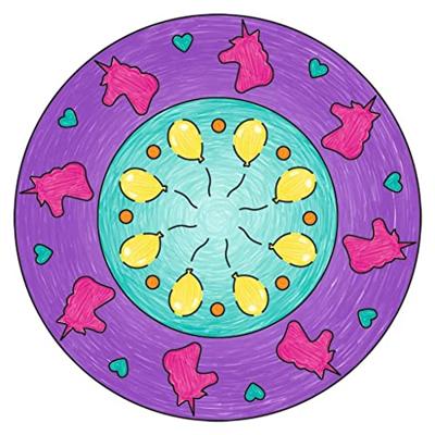 Ravensburger Mini mandala-designer - eenhoorn