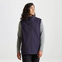 Craghoppers CEB003 Expert Basecamp Softshell Vest - Dark Navy - XS - thumbnail