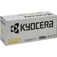 Toner kyocera tk-5150y geel - thumbnail