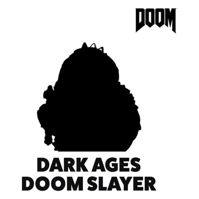 Doom Dark Ages Tubbz - Doom Slayer (1st Edition)