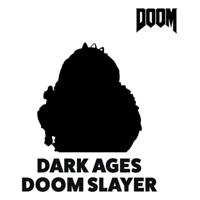 Doom Dark Ages Tubbz - Doom Slayer (1st Edition) - thumbnail