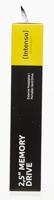 Intenso Memory Drive 1 TB Externe harde schijf (2,5 inch) USB-A 3.2 Gen 1 Zwart 6023560 - thumbnail