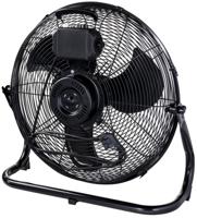 Bestron DFA40Z Vloerventilator Zwart - thumbnail