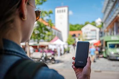 Ansmann PB212 Powerbank 10.000 mAh - thumbnail