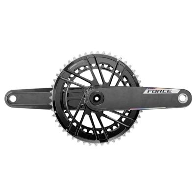 SRAM kettenradgarnitur "force e1" krg force e1 48/35 170 mm dub SRAM kettenradgarnitur "force e1" krg force e1 48/35 170 mm dub