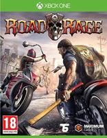 Road Rage - thumbnail