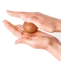 Boetseerklei fimo air staedtler 375 g wood - thumbnail