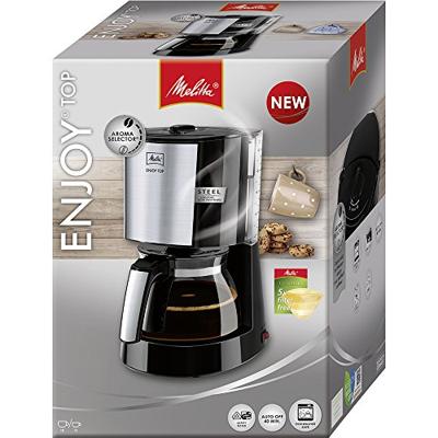 Drip Koffiemachine Melitta 1017-03 1000 W 1000 W 1 L 1,2 L - thumbnail
