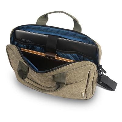 Lenovo Casual Toploader T210 Laptoptas Geschikt voor max. (laptop): 39,6 cm (15,6) Zwart Lenovo Casual Toploader T210 Laptoptas Geschikt voor max. (laptop): 39,6 cm (15,6) Zwart