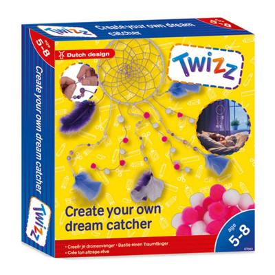 Twizz knutsel je eigen dromenvanger