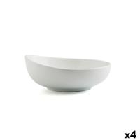 Kom Ariane Vital Coupe Keramisch Wit (Ø 21 cm) (4 Stuks) - thumbnail
