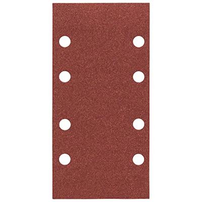 Bosch Accessories Expert for Wood 2608605306 Oscillerend schuurpapier Met klittenband, Geperforeerd Korrelgrootte (num) 120 (l x b) 185 mm x 93 mm 10 stuk(s)