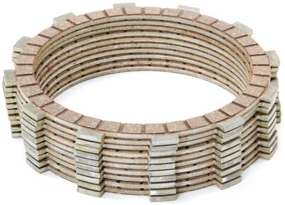 TRW koppelingsplaat set clutch kit mcc615-10