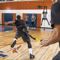 SKLZ ACCELERATION Trainer Resistance Belt - thumbnail