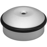 Deurbuffer vloer rond 60 mm mat naturel - thumbnail