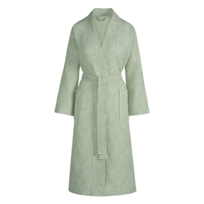 Vandyck Vandyck Evelyn Badjas Light Olive Xlarge