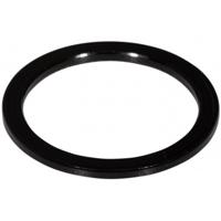 Elvedes spacers voor 1⅛" hoogte 2mm (p/5) - thumbnail