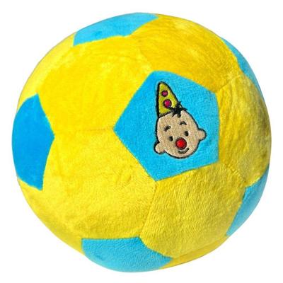 Studio 100 Bumba pluche voetbal, 20cm