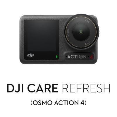 DJI Care Refresh 1-Year Plan (Osmo Action 4) EU