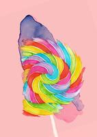 Faber Castell Duo aquarelmarker Goldfaber - etui 6 stuks Candy shop - thumbnail