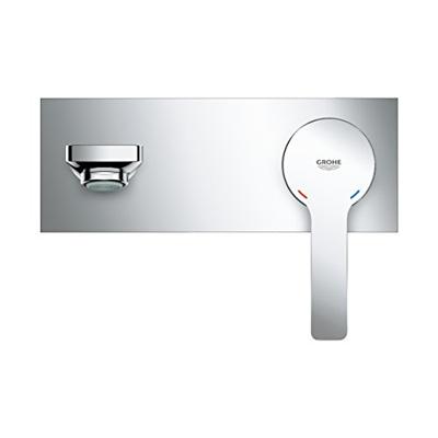 GROHE Lineare New waterbesparende afbouwdeel inbouw wandkraan L-size met uitloop 20.7cm chroom 23444001