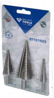 Brilliant Tools BT101925 BT101925 Getrapteboorset 1 stuk(s) - thumbnail