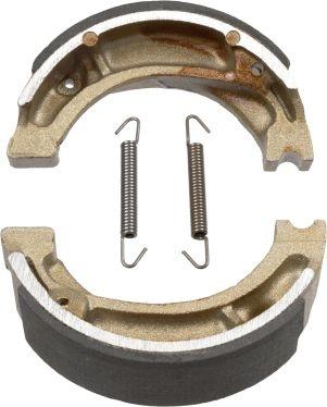 TRW remsegmenten "mcs 812 brake shoe mcs812 organic standard