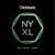 D'Addario NYXLB135 Single NYXL Nickel Wound 135 Long Scale Bass Gitaarsnaar - Enkel - thumbnail