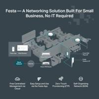TP-LINK Festa FR205 Router - thumbnail
