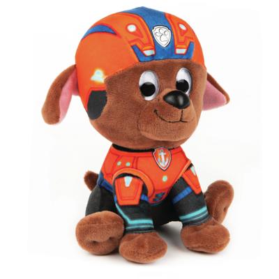 Paw Patrol the movie zuma knuffel 15 cm