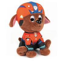 Paw Patrol the movie zuma knuffel 15 cm - thumbnail