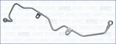 Olieleiding, turbolader OP10402 Olieleiding, turbolader OP10402