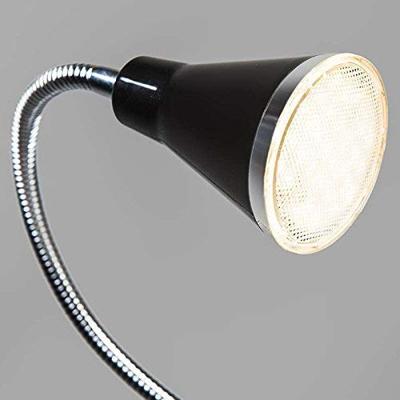 Trio KlemspotArras zwart - R22711102