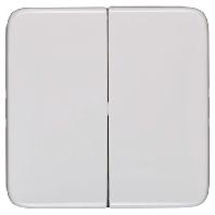 Legrand 776212 Wipschakelaar Galea / Pro21 Wit 1 stuk(s)