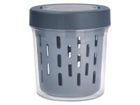 SILVERCREST Yoghurt- of fruitbakje (Fruitbakje, Blauw) - thumbnail