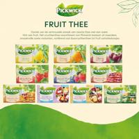 Thee pickwick aardbei 20x1.5gr | 12 stuks - thumbnail