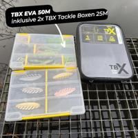 Spro TBX Eva Box 50M Incl. 2 TBXM25 Boxes - thumbnail