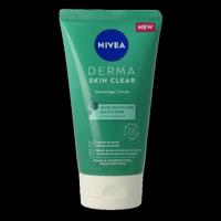 Nivea Derma skin clear scrub 150 Milliliter - thumbnail