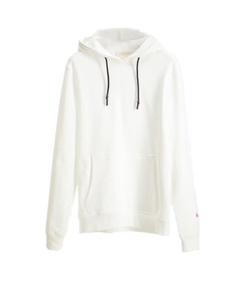 In Gold We Trust Little KIDS The Notorious Hoodie Wit - Maat 140 - Kleur: Wit | Soccerfanshop