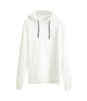 In Gold We Trust Little KIDS The Notorious Hoodie Wit - Maat 140 - Kleur: Wit | Soccerfanshop - thumbnail